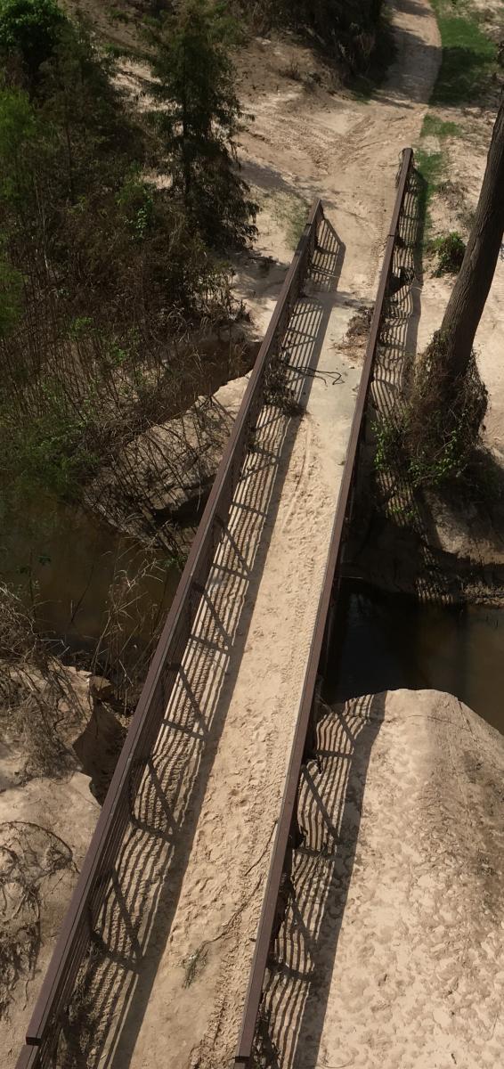Buffalo Bayou Park, October 7, 2017